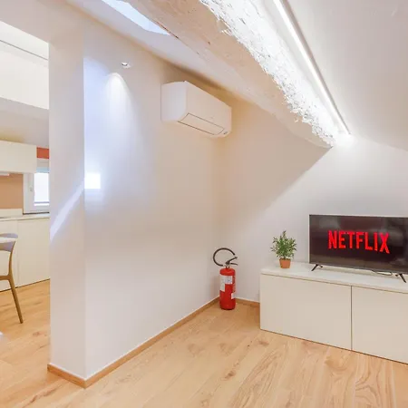 Corso Adriano 13 - La Bonissima アパート *