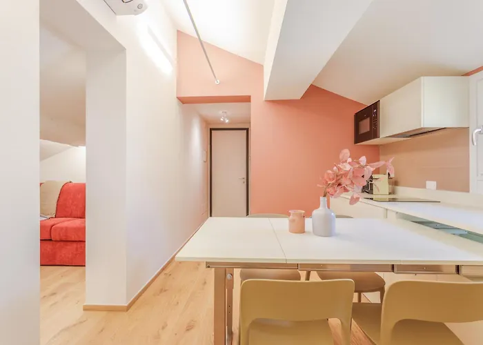 公寓 Corso Adriano 13 - La Bonissima 摩德纳