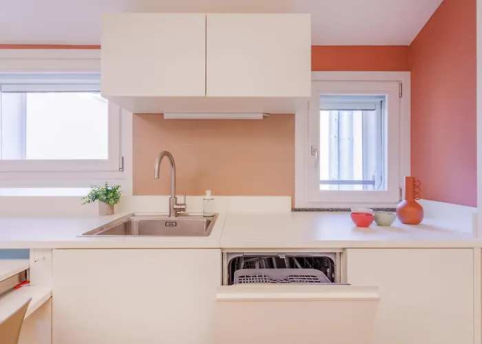 公寓 Corso Adriano 13 - La Bonissima 摩德纳