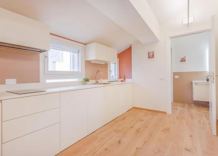 公寓 Corso Adriano 13 - La Bonissima *