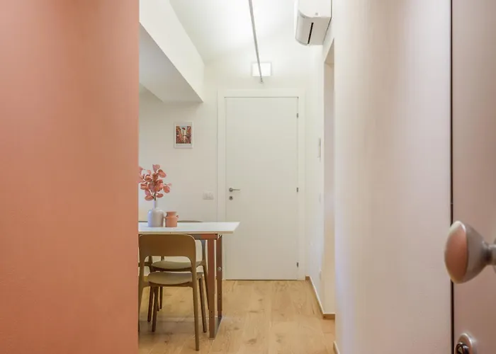 公寓 Corso Adriano 13 - La Bonissima 摩德纳