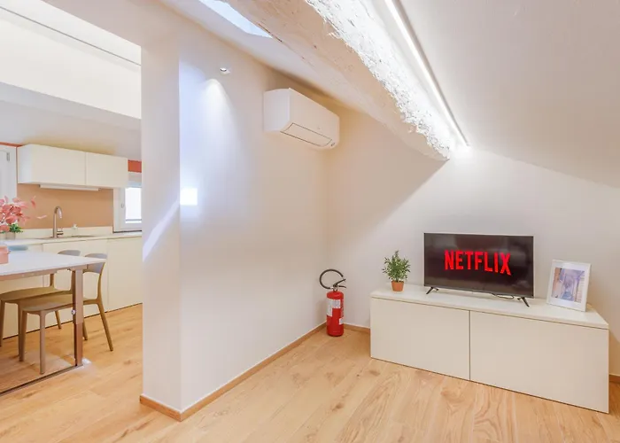 Corso Adriano 13 - La Bonissima 公寓 *